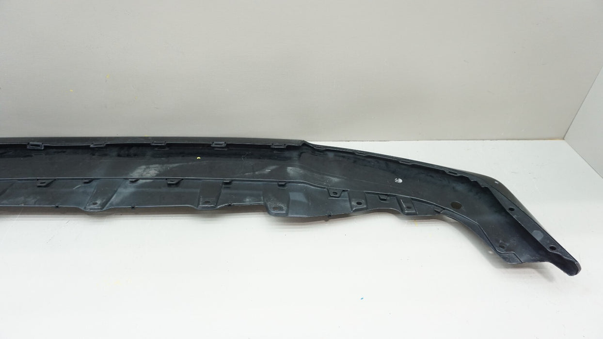 2017-2021 HONDA CIVIC FRONT LOWER BUMPER VALANCE COVER 71102-TGG-A501 OEM