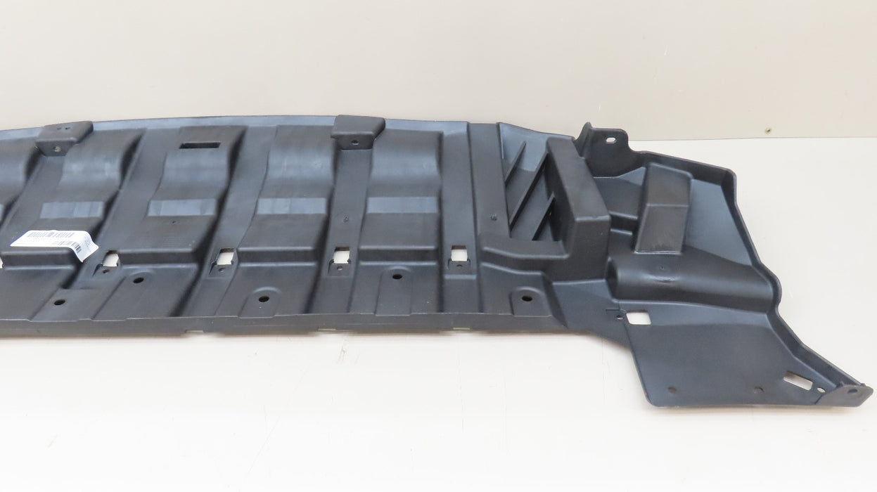 2013-2016 FORD ESCAPE FRONT BUMPER ENGINE SPLASH SHIELD OEM GJ54-A8B384-A