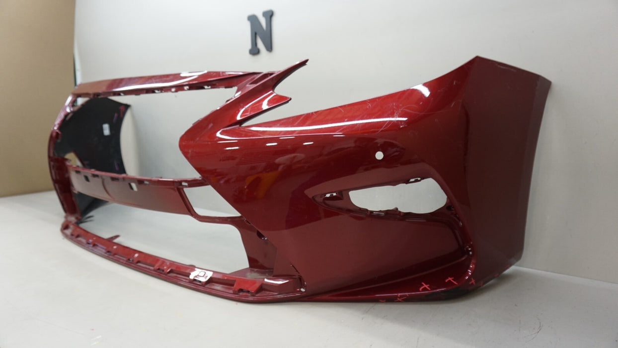 2016-2018 LEXUS ES350 FRONT BUMPER COVER OEM 52119-06D20 16 17 18