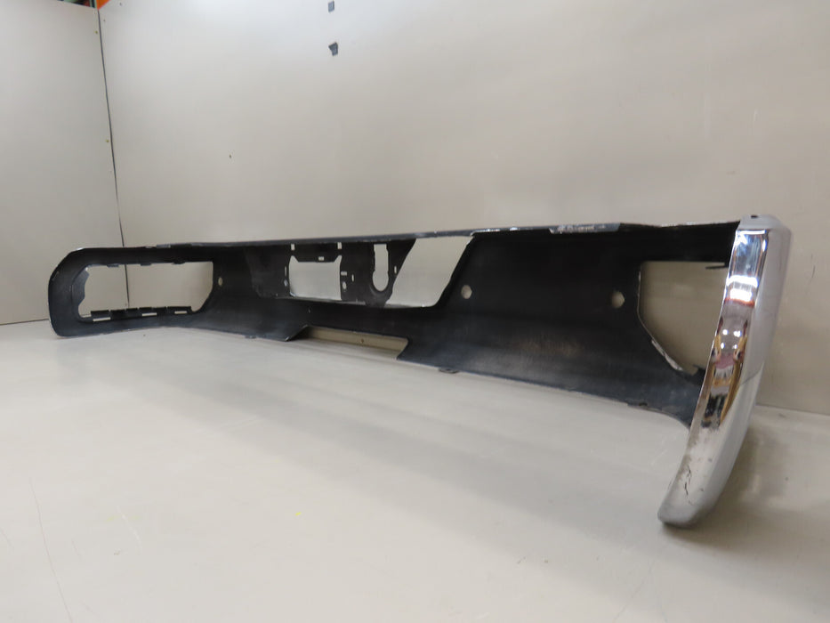 2020-2023 CHEVROLET/GMC SILVERADO-SIERRA 2500 3500 REAR BUMPER METAL OEM