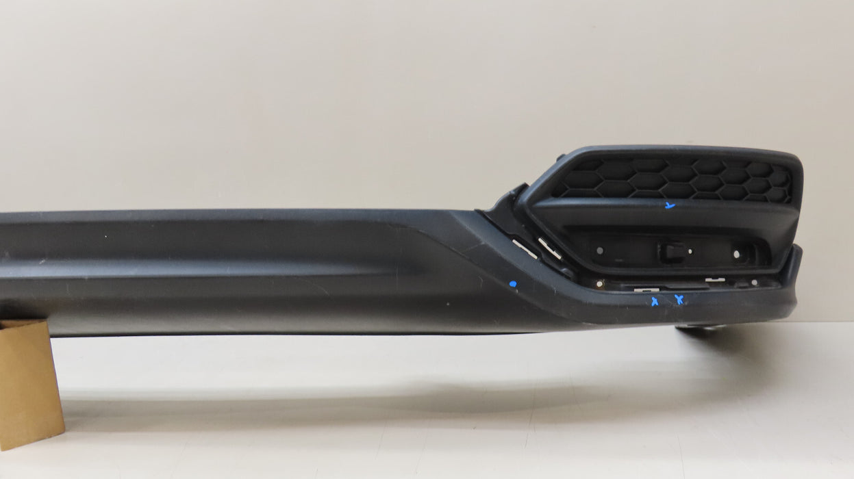 2016-2018 ACURA RDX REAR LOWER VALANCE BUMPER COVER OEM 71502-TX4-ZY00