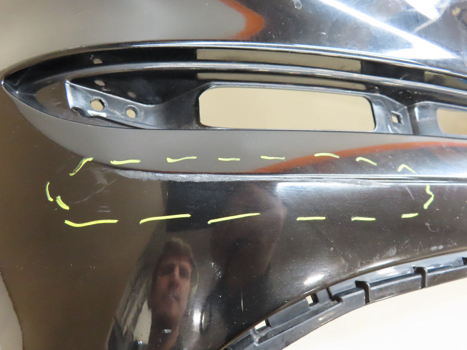 2015 2016 2017 HYUNDAI SONATA REAR BUMPER COVER OEM 86611-C2000