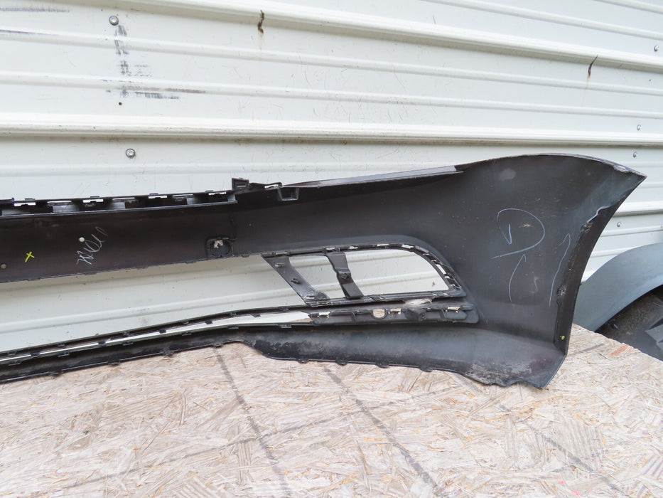 2015-2017 VOLKSWAGEN JETTA SEDAN FRONT BUMPER COVER PANEL TRIM OEM 5C6807217Q