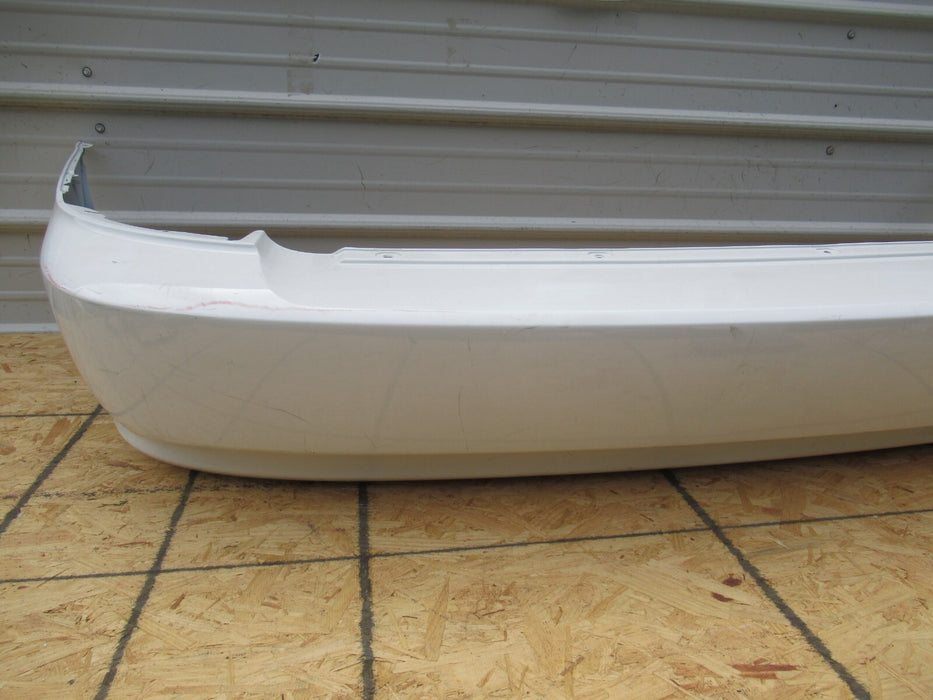 2001-2006 KIA MAGENTIS SEDAN REAR BUMPER COVER 866103C000 OEM