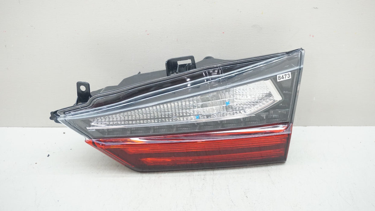 2016-2019 LEXUS RX350 RX450H REAR LEFT DRIVER SIDE INNER TAIL LIGHT OEM