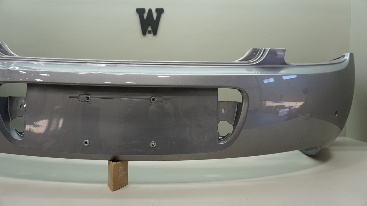 2004-2010 BENTLEY CONTINENTAL GT 2DR REAR BUMPER COVER OEM 3W8 807 421