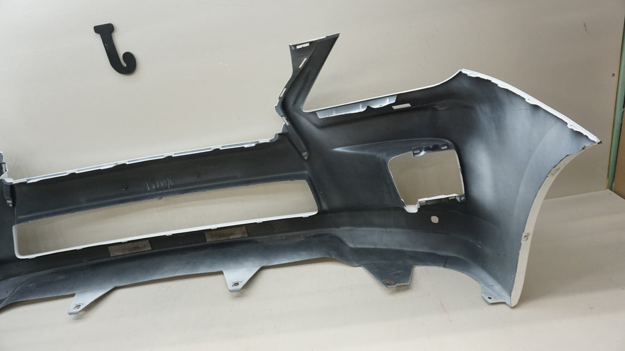 2013-2015 LEXUS LX570 BASE 4DR SUV FRONT BUMPER COVER PANEL OEM 52119-60K60