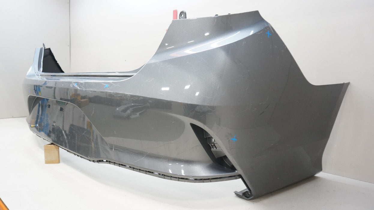 2018-2019 HYUNDAI SONATA REAR BUMPER COVER PANEL OEM 86611-C2700 OEM
