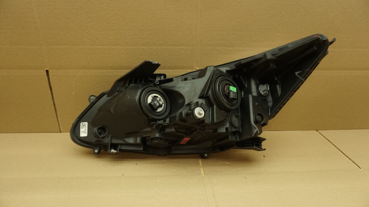 2016-2017 HONDA ACCORD FRONT RIGHT PASSENGER SIDE HEADLIGHT HALOGEN W/ LED OEM