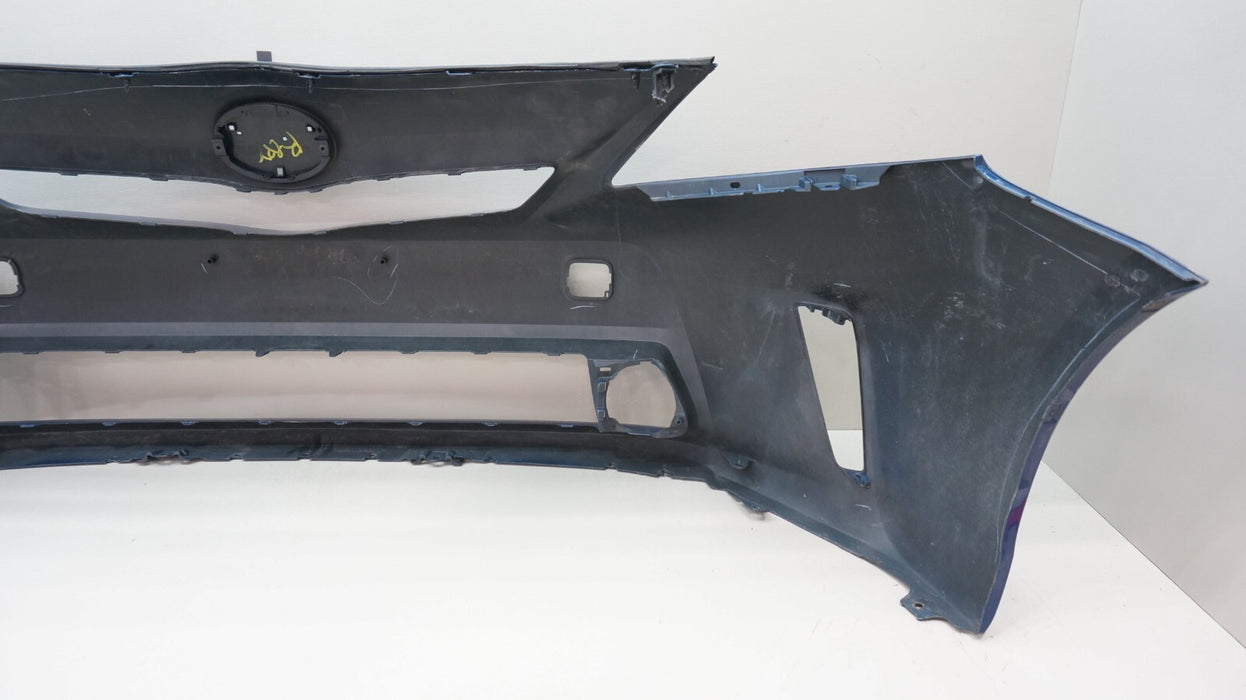 2012-2014 TOYOTA PRIUS V FRONT BUMPER COVER PANEL OEM 52119-47240