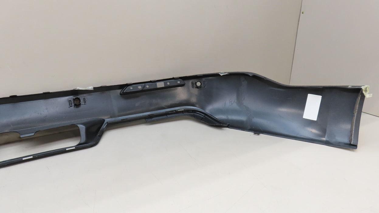 2020-2021 FORD EXPLORER REAR LOWER BUMPER COVER VALANCE PANEL OEM LB5B-17F954