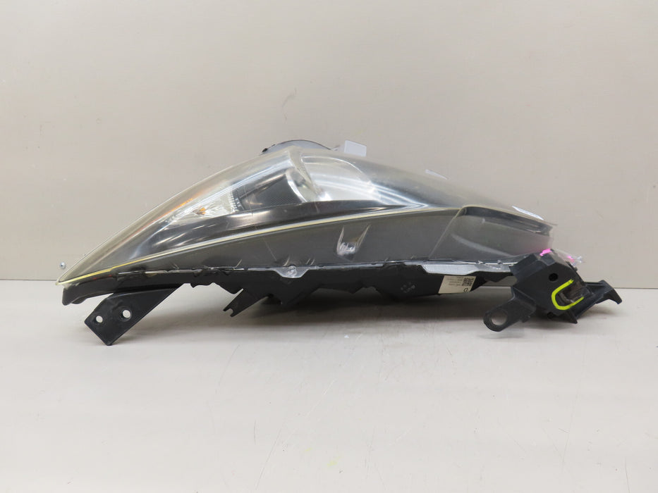 2014-2016 MAZDA 3 LEFT DRIVER SIDE HALOGEN HEADLIGHT LAMP OEM