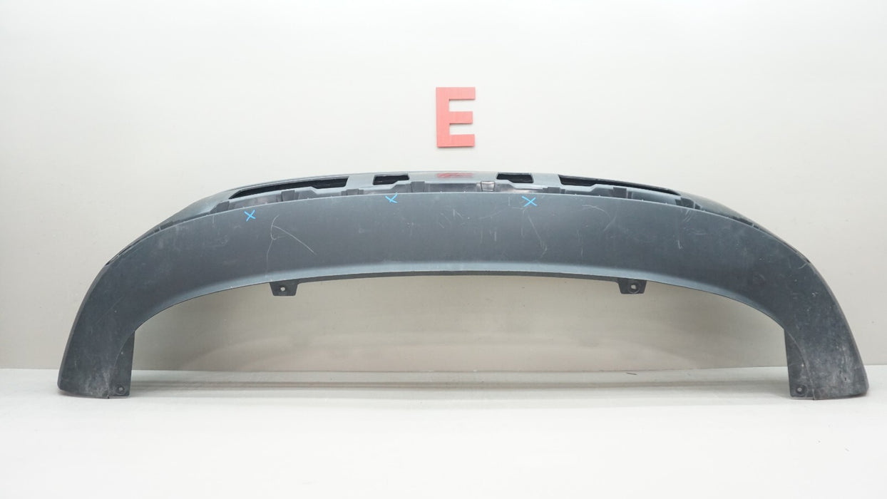 2024-2025 CHEVROLET TRAX REAR LOWER BUMPER VALANCE COVER 42780299 OEM