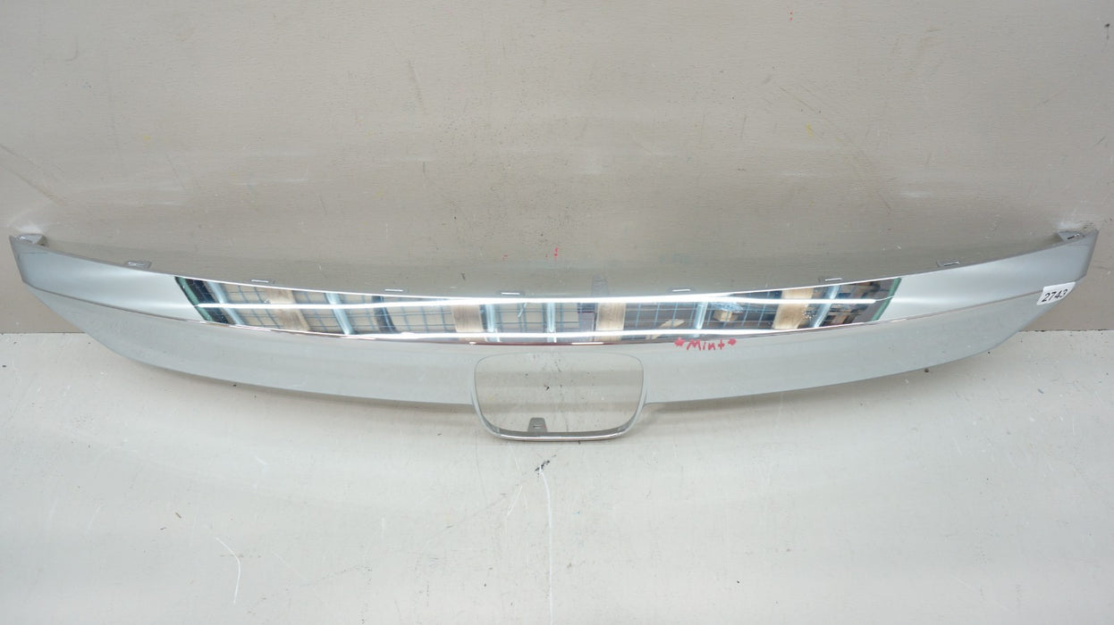 *MINT* 2018-2020 HONDA ACCORD FRONT GRILLE CHROME MOLDING 71122-TVAA-ZZ10 OEM