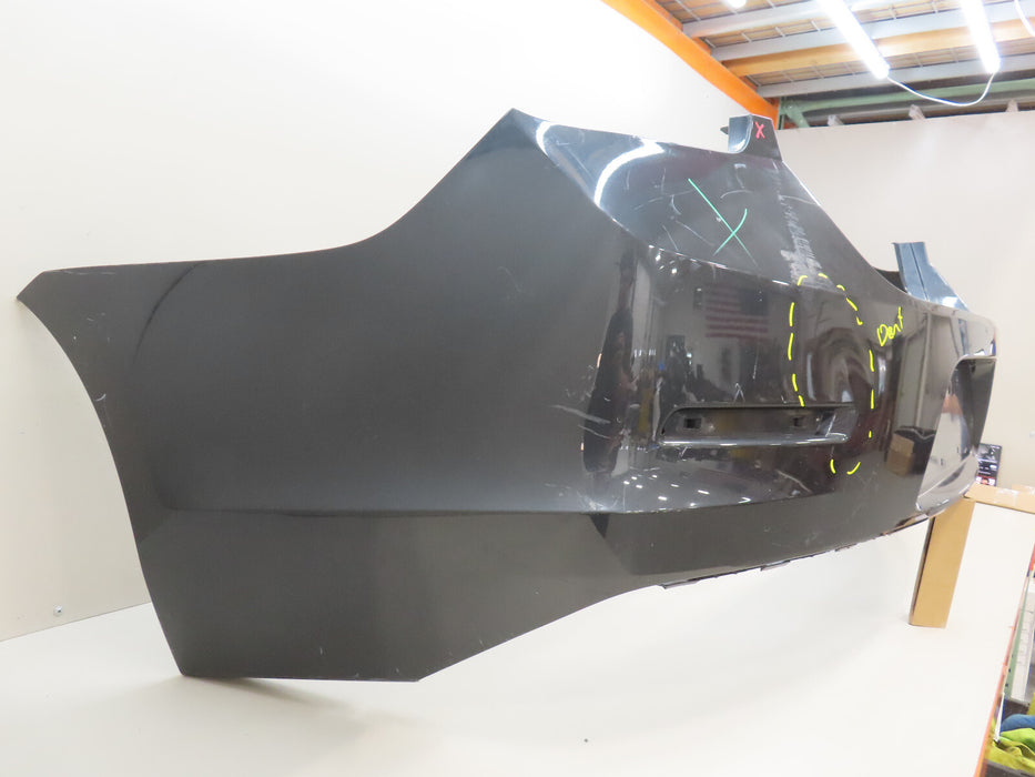 2013-2015 CHEVROLET MALIBU REAR BUMPER COVER OEM