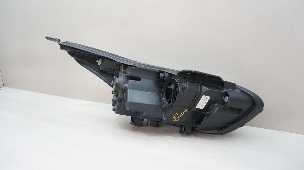 2019-2021 KIA FORTE FRONT LEFT DRIVER SIDE HALOGEN HEADLIGHT OEM