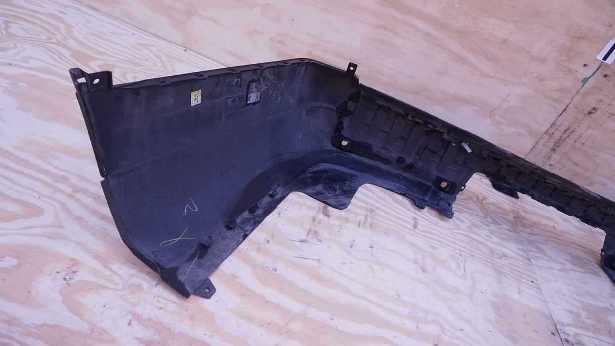 2013-2015 RANGE ROVER VOGUE REAR BUMPER COVER PANEL CK52-17D781-AA OEM 13 14 15