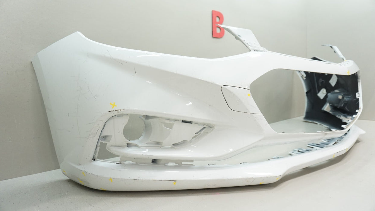 2016-2018 CHEVROLET CRUZE FRONT BUMPER COVER 23422668 OEM 16 17 18