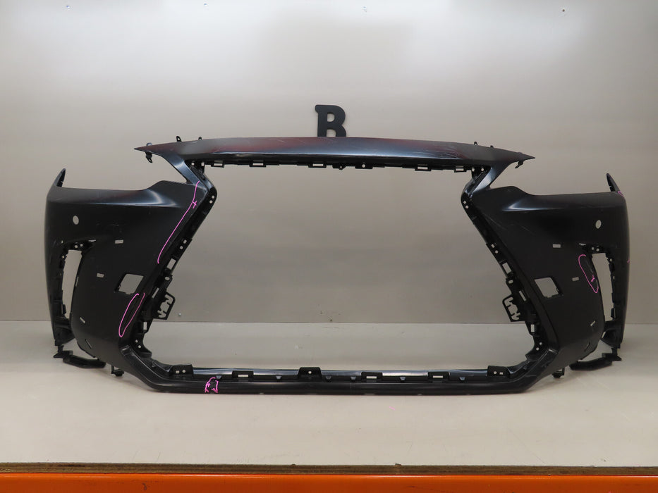 2022-2024 LEXUS NX250 NX350 FRONT BUMPER COVER OEM 52119-F6010