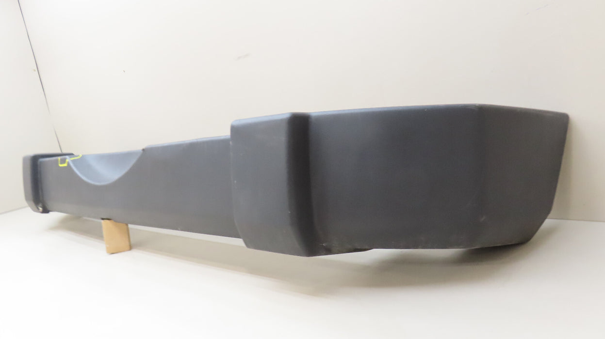 2007-2017 JEEP WRANGLER JK REAR BUMPER COVER OEM 1BD22RXFAE