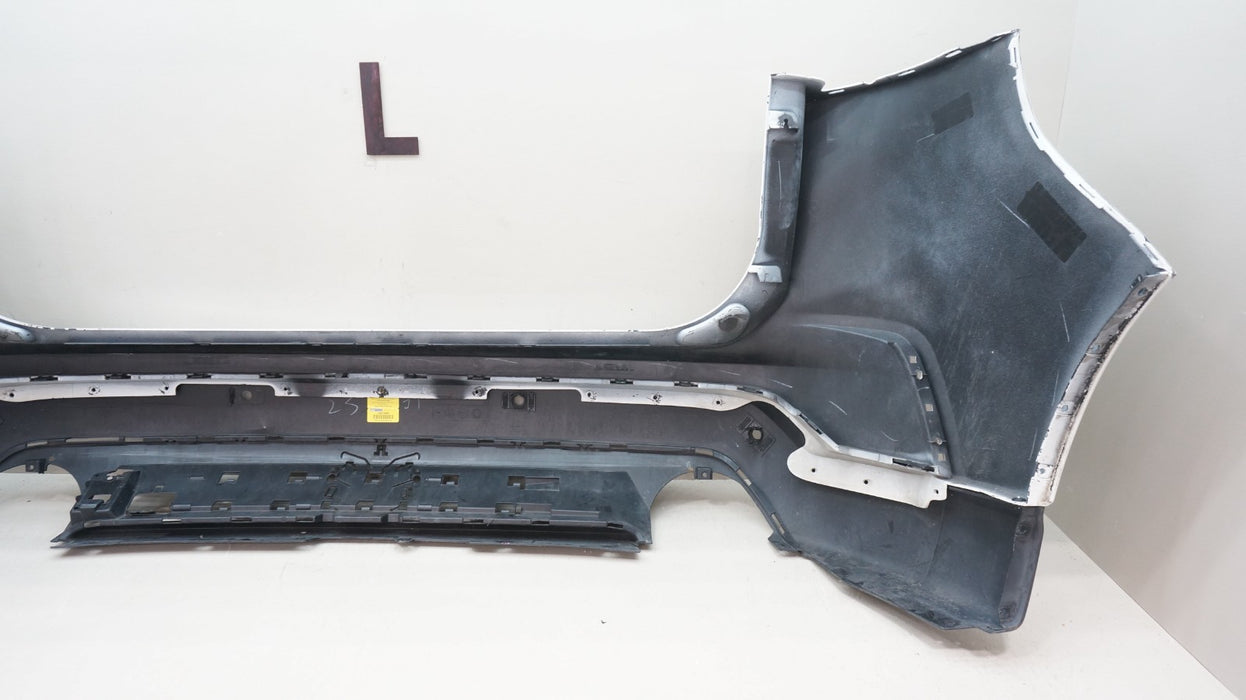 2019-2021 FORD EDGE REAR BUMPER COVER W/ AFTERMARKET VALANCE KT4B-17F001 OEM