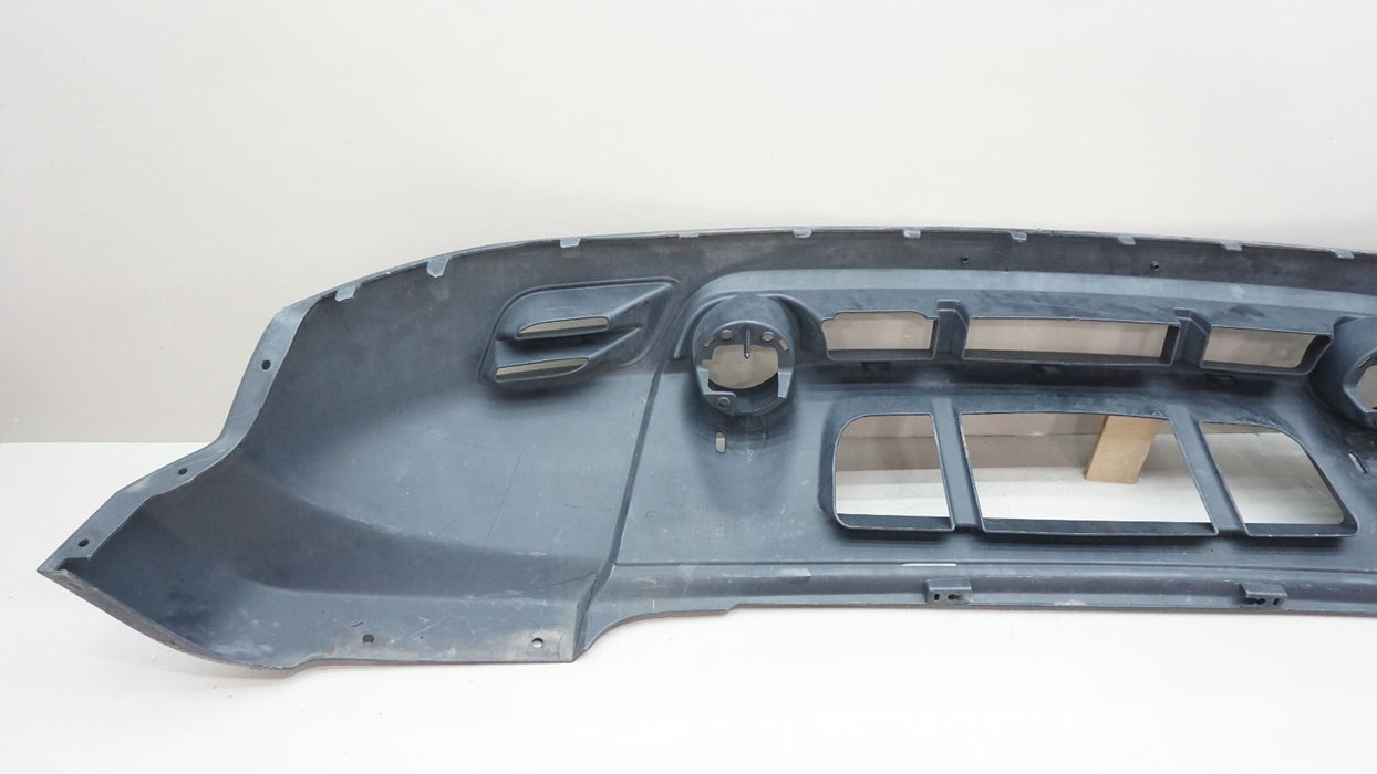 2007-2015 JEEP PATRIOT FRONT LOWER BUMPER COVER VALANCE OEM 11MK74J1050