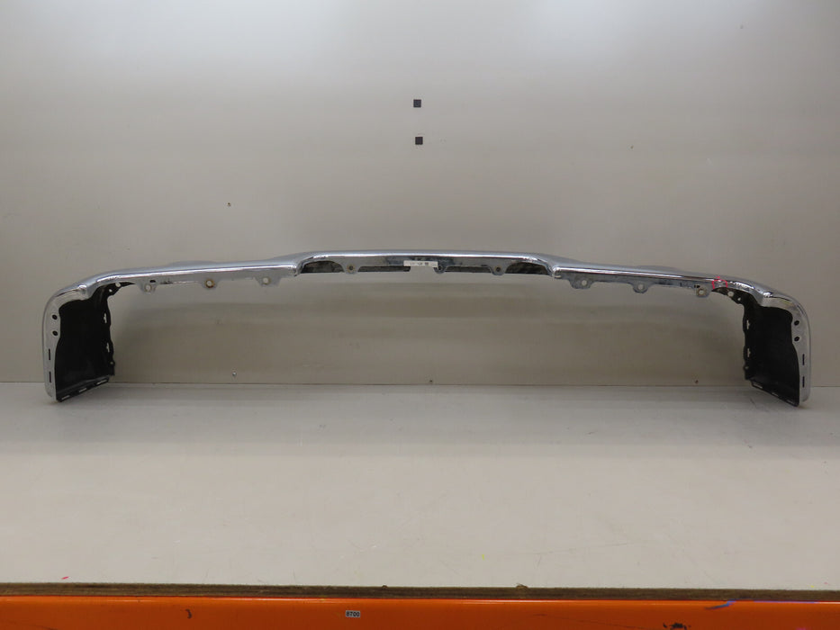 2019-2024 DODGE RAM 1500 REAR BUMPER METAL SHELL OEM