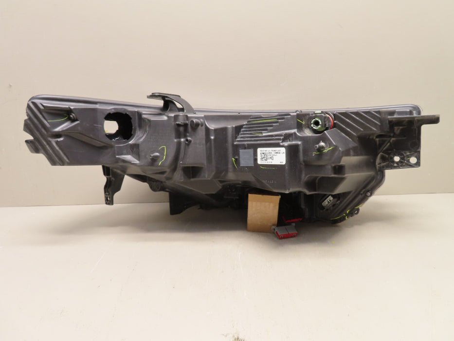 2021 2022 2023 FORD EXPLORER LEFT LED HEADLIGHT LAMP POLICE INTERCEPTOR OEM