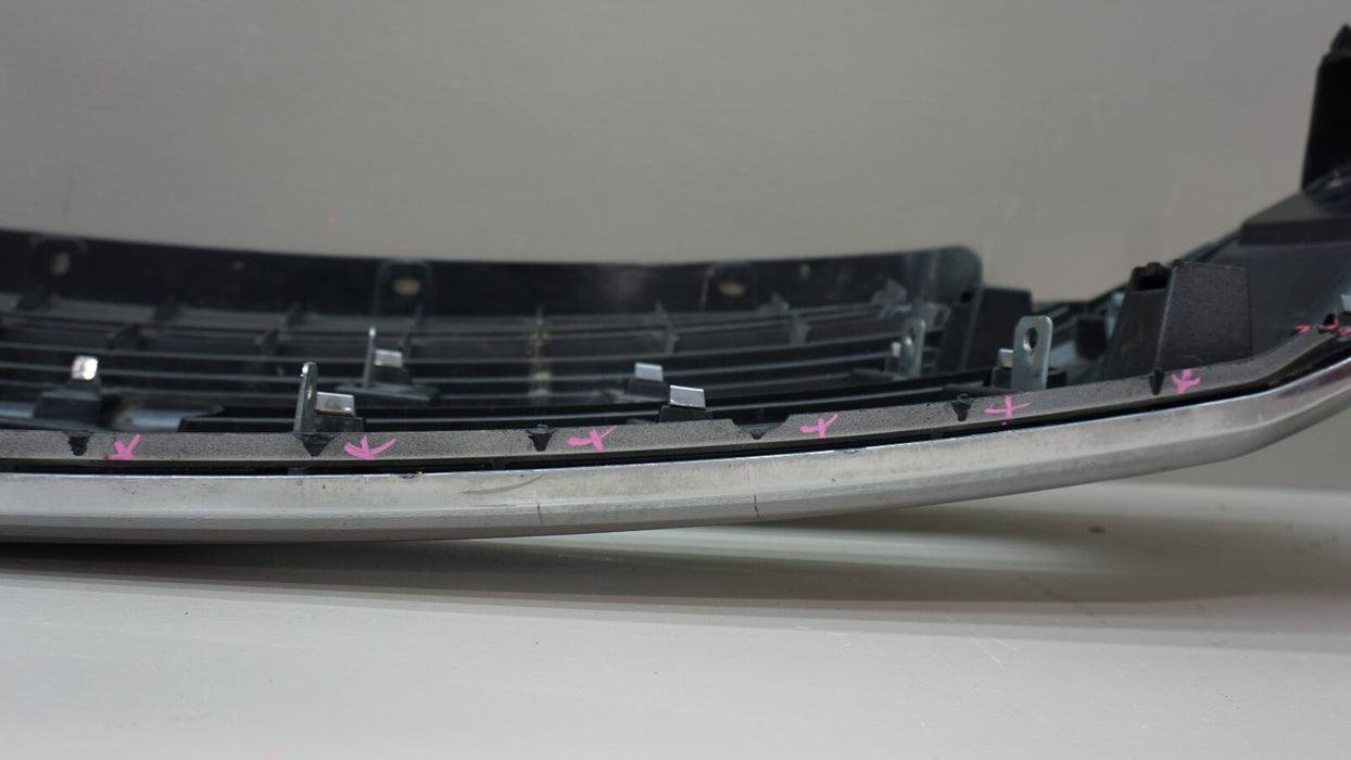2018-2020 FORD F-150 FRONT UPPER MAIN GRILLE JL34-8200-DEW OEM 18 19 20