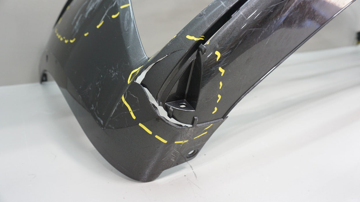 2021-2022 GENESIS G80 FRONT BUMPER COVER 86525-T1300 OEM 21 22