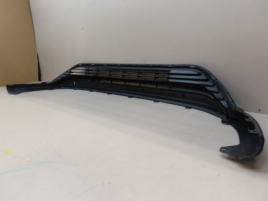 2020 2021 TOYOTA HIGHLANDER FRONT LOWER BUMPER COVER VALANCE OEM 52129-0E070