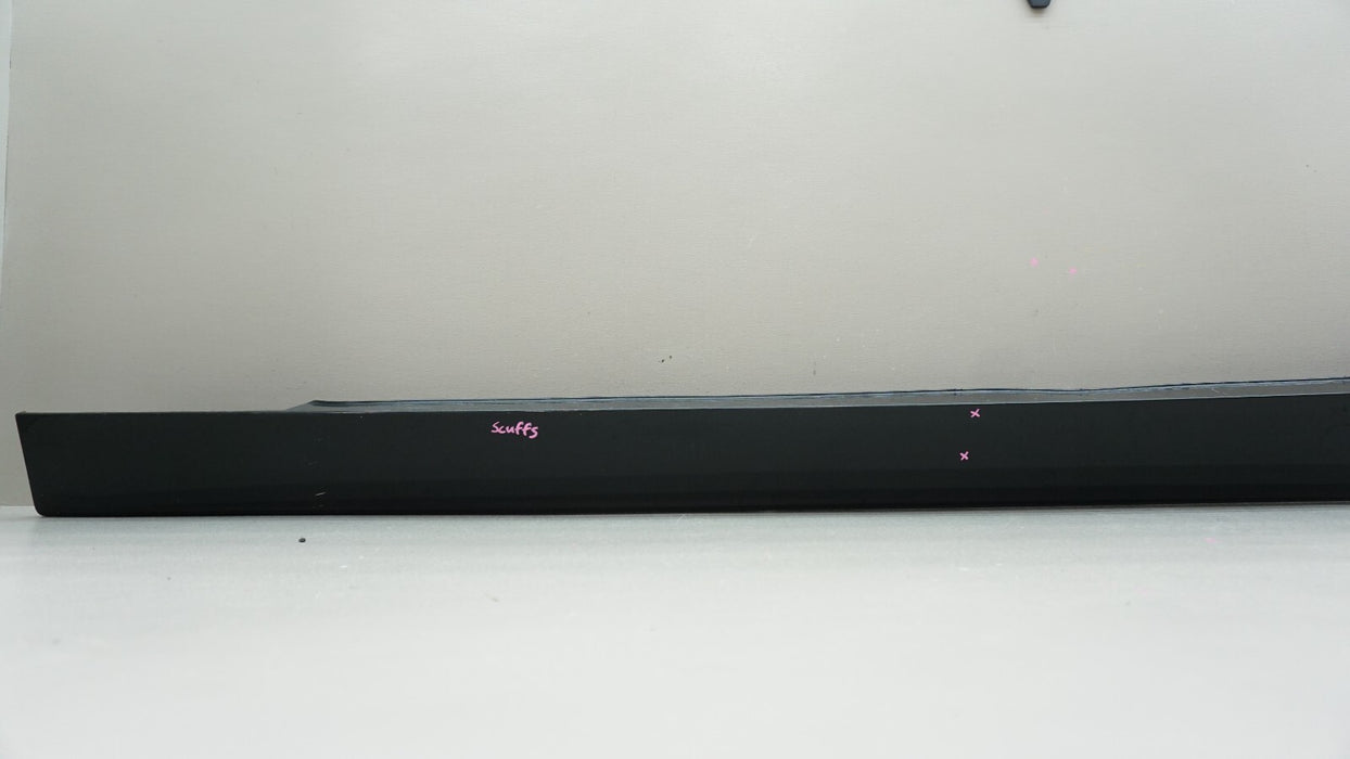 2017-2021 BMW 4 SERIES F36 GRAN COUPE LEFT ROCKER PANEL MOLDING OEM 51777314639