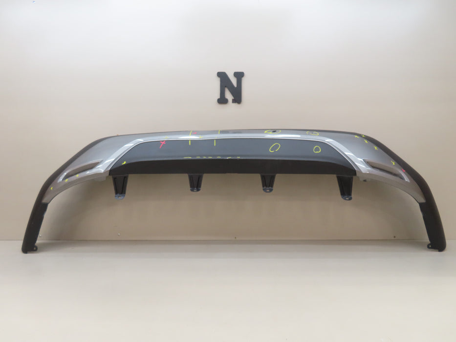 2023 LEXUS RX350 RX350H REAR LOWER BUMPER COVER VALANCE OEM 52108-48060