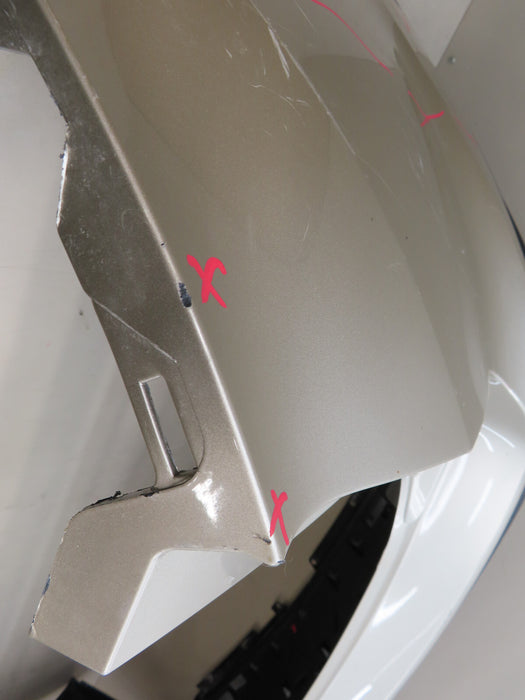 2015 2016 2017 FORD EDGE REAR BUMPER COVER W/VALANCE OEM FT4B-17001-A