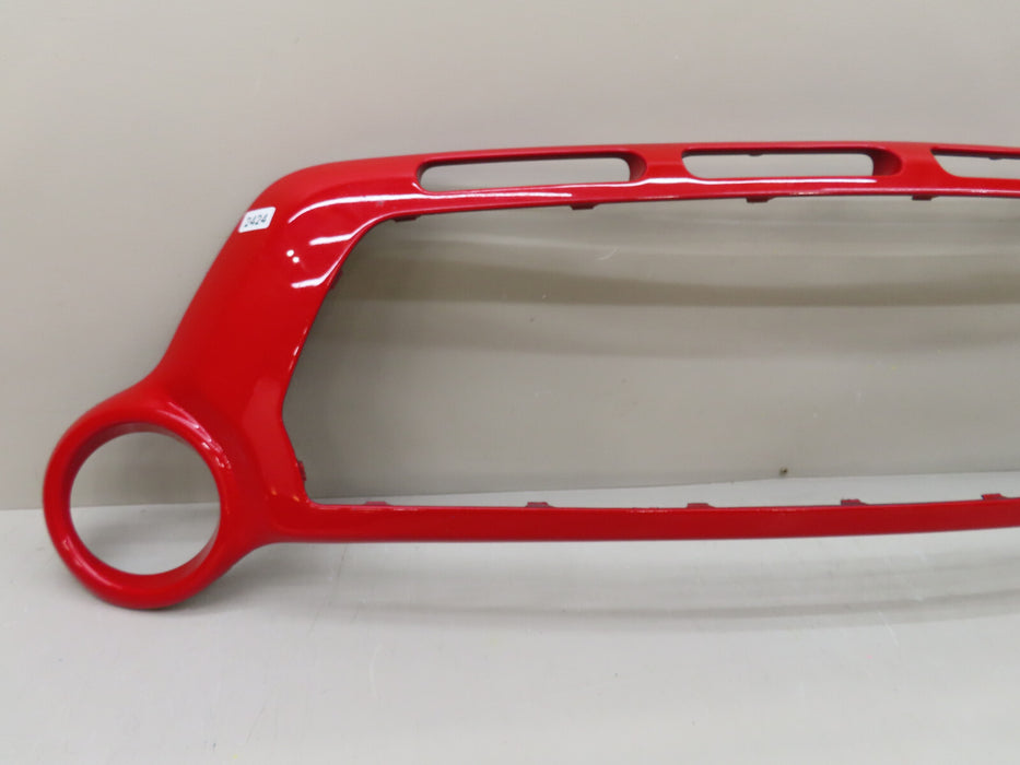 2014-2016 KIA SOUL FRONT LOWER BUMPER COVER GRILLE OEM 86513-B2000