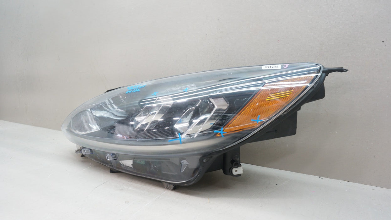 2020-2022 FORD ESCAPE FRONT LEFT DRIVERS SIDE HALOGEN W/LED OEM