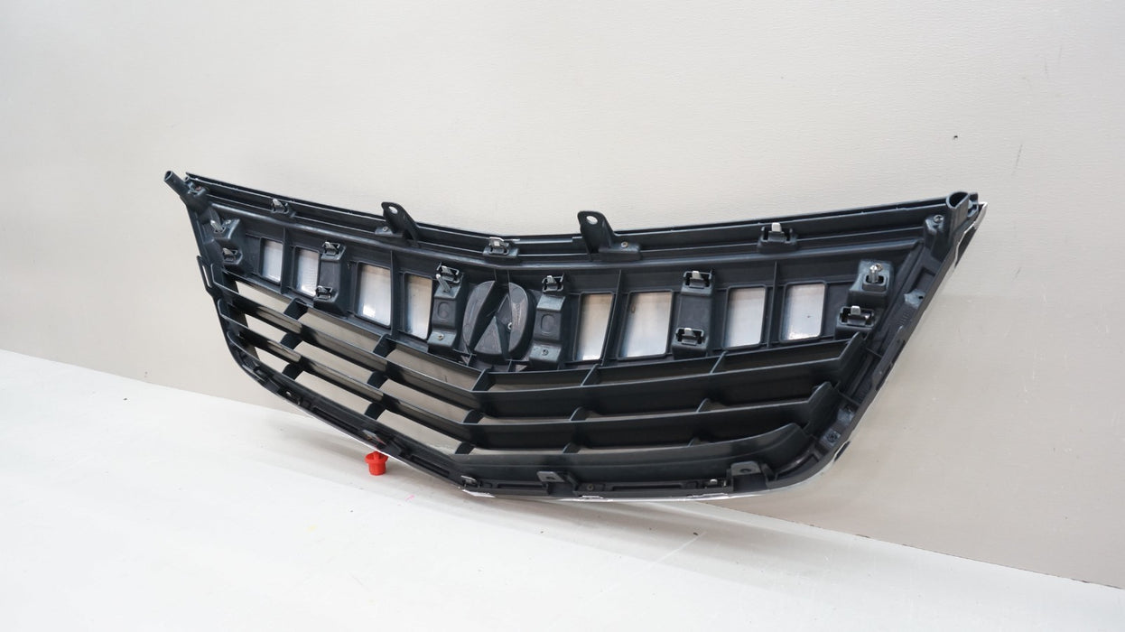 2011-2014 ACURA TSX FRONT BUMPER RADIATOR GRILLE OEM 71121-TL2-A51