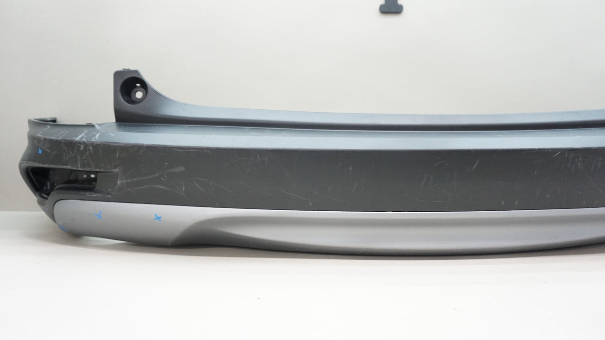 2017-2019 HONDA CR-V CRV REAR BUMPER COVER PANEL OEM 71501-TLA-A000
