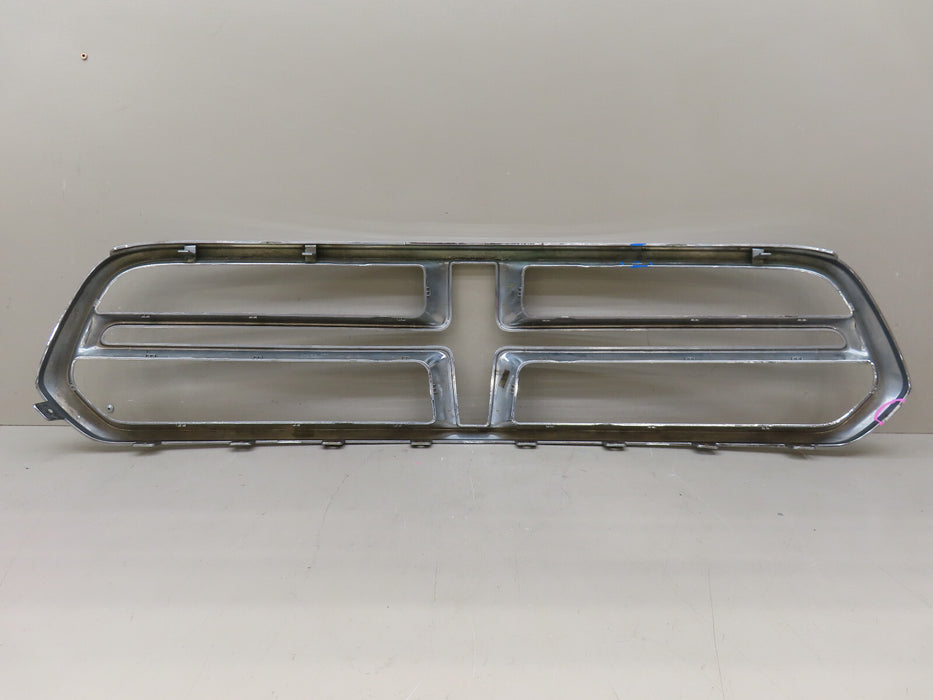 2014-2020 DODGE DURANGO FRONT BUMPER RADIATOR UPPER GRILLE GRILL MOLDING OEM