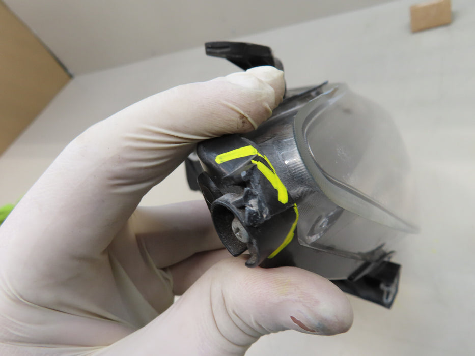 2015 2016 2017 TOYOTA CAMRY FRONT RIGHT PASSENGER HEADLIGHT HALOGEN OEM