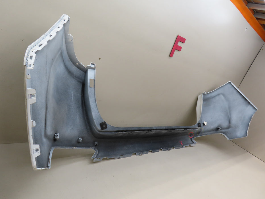 2020 2021 2022 KIA SPORTAGE REAR BUMPER COVER OEM