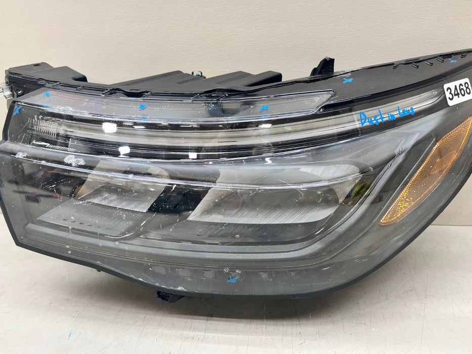 2025-2026 FORD EXPLORER ST LED LEFT DRIVER HEADLIGHT OEM