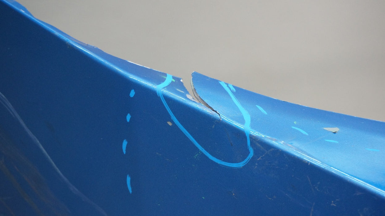 2008-2011 FORD FOCUS SEDAN FRONT BUMPER COVER PANEL OEM 8S43-17C831
