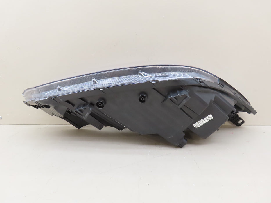 2016-2018 HYUNDAI TUCSON FRONT LEFT DRIVER SIDE HEADLIGHT HALOGEN AFTERMARKET