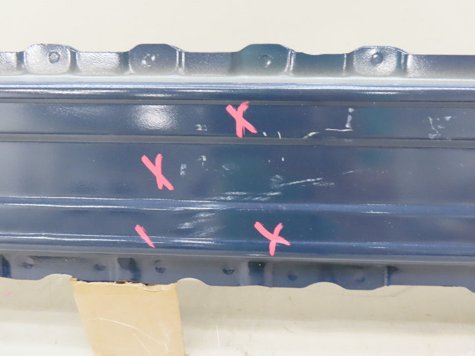 2018-2021 SUBARU CROSSTREK REAR REINFORCEMENT IMPACT BAR OEM