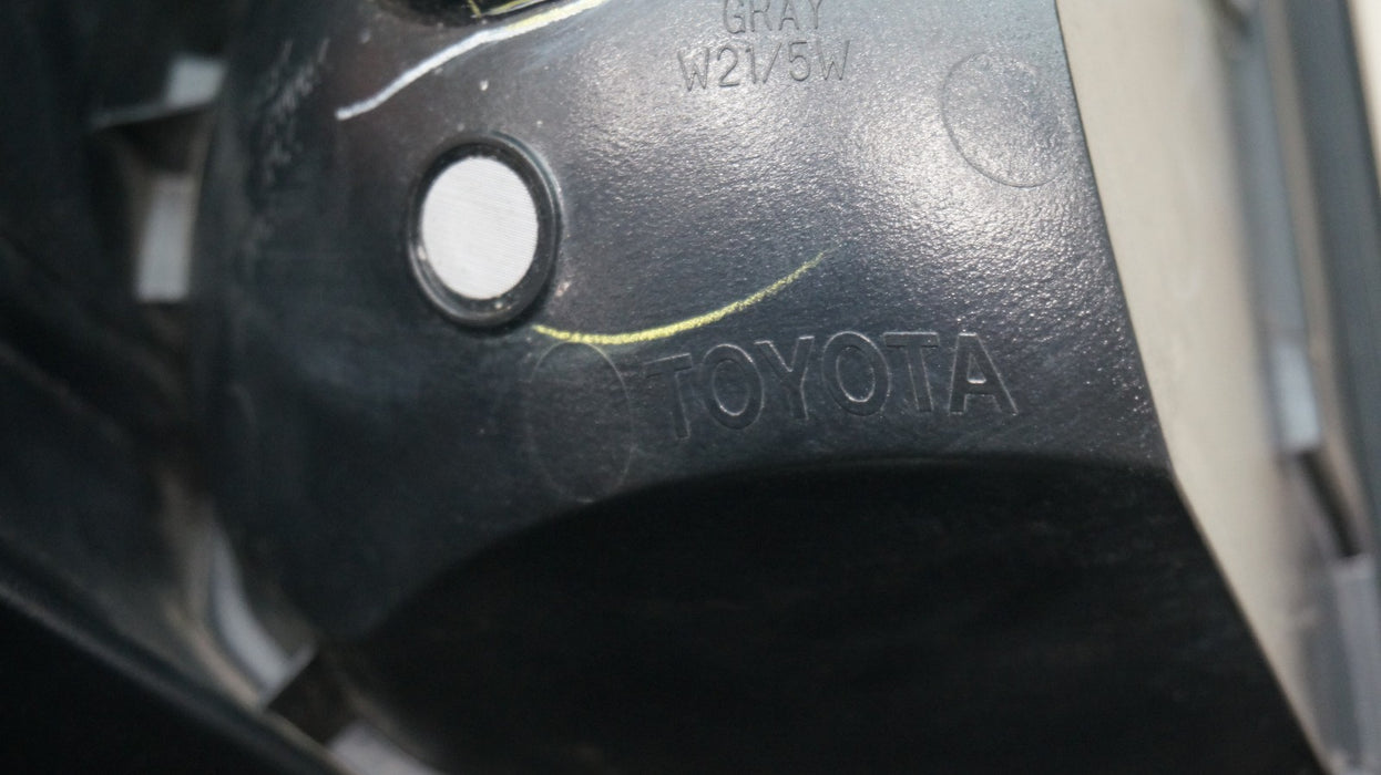 2016-2023 TOYOTA TACOMA REAR RIGHT PASSENGER SIDE TAIL LIGHT OEM