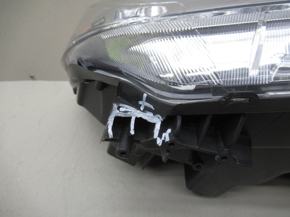 2007-2017 TOYOTA SEQUOIA TUNDRA RIGHT RH HEADLIGHT HALOGEN