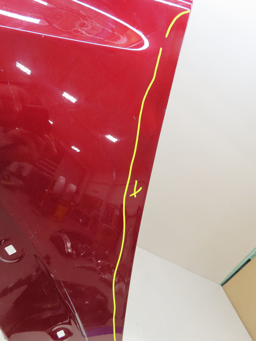 2010-2019 TOYOTA 4RUNNER FRONT LEFT DRIVER FENDER PANEL OEM