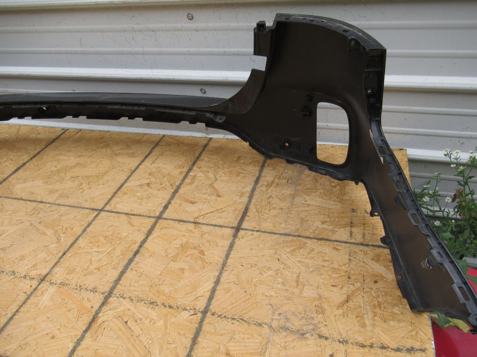 2014-2015 KIA SORENTO REAR BUMPER COVER PANEL PLASTIC 86611-1U500 14 15 OEM