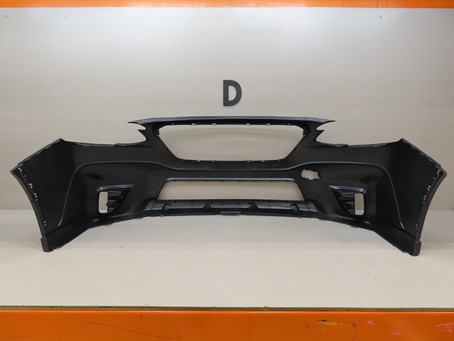 2020-2022 SUBARU OUTBACK FRONT BUMPER COVER OEM 57704AN01A